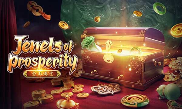 mgwin88 Jewels of Prosperity โบนัส100 เทิร์น1เท่า free Of The NEW Tim