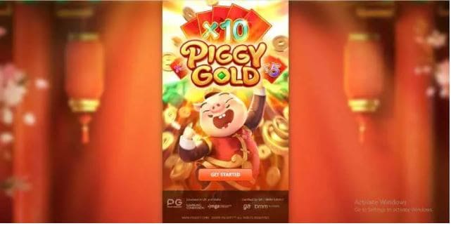 Piggy Gold