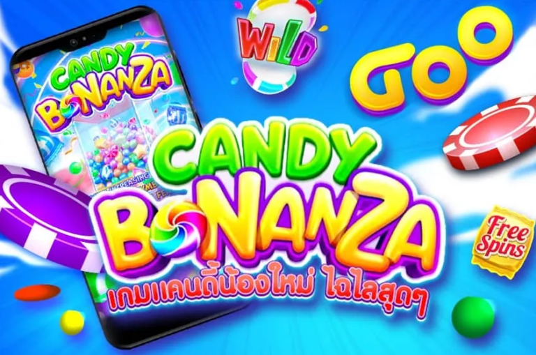 mgwin88 Candy Bonanza ฝากครั้งแรกรับโบนัส 100%  free Of The NEW Tim