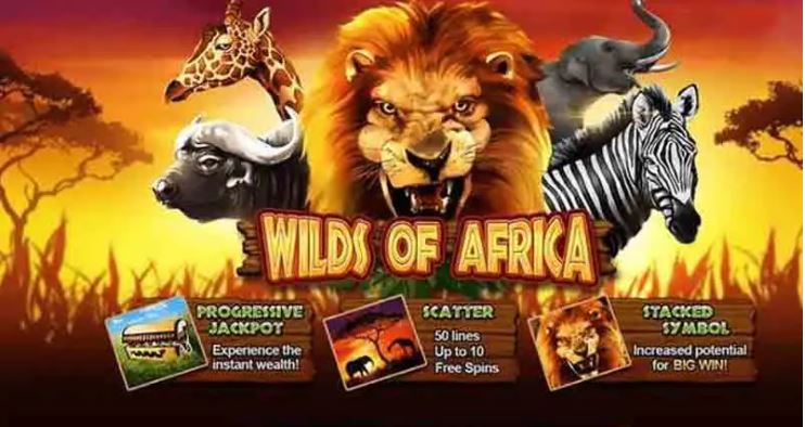 Wild of Africa