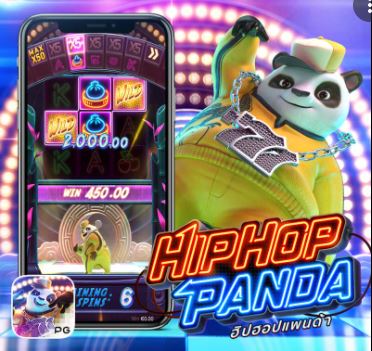 Mgwin88 เกม HIP HOP PANDA สล็อตออนไลน์ มือถือ เล่นง่ายจ่ายจริง free Of The Time