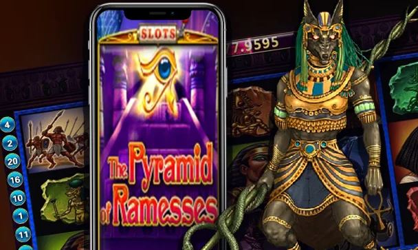 Mgwin88 รีวิวเกมสล็อต THE PYRAMID OF RAMESSES เกมทำเงิน free Of The Time