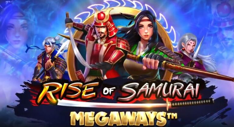 Mgwin88 เกมสล็อต Rise Of Samurai Megaways เว็บตรงไม่ผ่านเอเย่นต์ 2021 free Of The Time