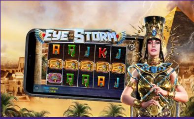 Mgwin88 ฝากถอนต่ำ สล็อต Eye of the Storm แอพเกมได้เงินจริงไม่ต้องลงทุน free Of The Time