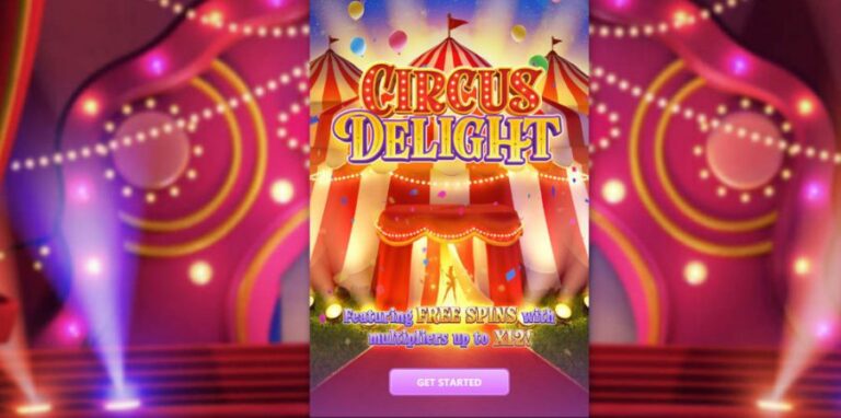 mgwin88 Circus Delight เว็บคาสิโน ไม่ผ่านเอเย่นต์ free Of The NEW Tim