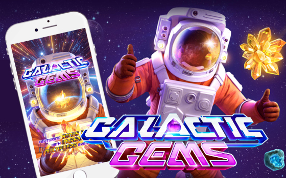 mgwin88 Galactic Gems สมัครสมาชิกใหม่ โบนัส 100 free Of The NEW Tim