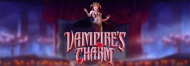 mgwin88 Vampire’s Charm โบนัส100 เทิร์น1เท่า free Of The NEW Tim