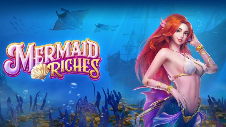 mgwin88 MERMAID RICHES รวมโปรสล็อตสมาชิกใหม่ free Of The NEW Tim