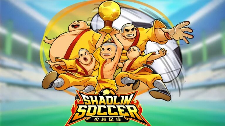 mgwin88 Shaolin Soccer สล็อตโปร100 ถอนไม่อั้น free Of The NEW Tim