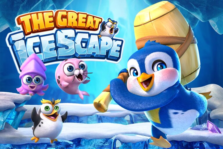 mgwin88 The Great Icescape โปรสมาชิกใหม่100% free Of The NEW Tim