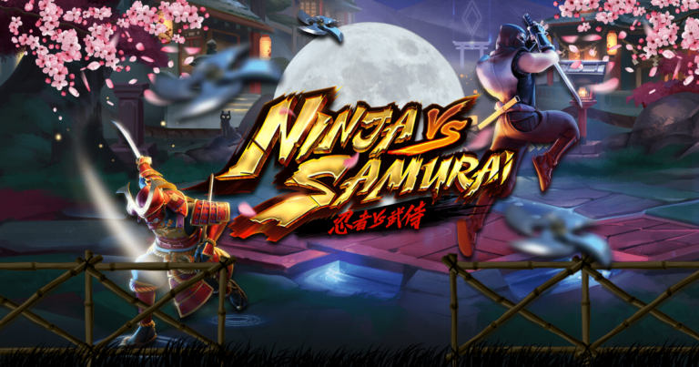 mgwin88 ninja vs samurai สมัครสมาชิกใหม่ โบนัส 100  free Of The NEW Tim