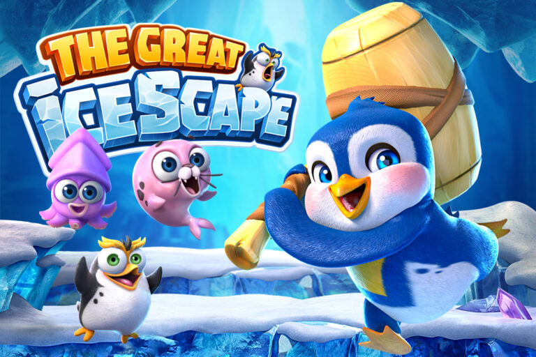 mgwin88 The Great Icescape โปรโมชั่น 100% free Of The NEW Tim