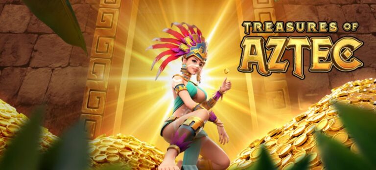 mgwin88 TREASURES OF AZTEC โปรโมชั่นสล็อต100% free Of The NEW Tim