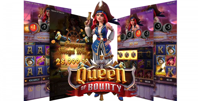 mgwin88 Queen of Bounty เว็บ ค่า สิ โน โปร โม ชั่ น. 100 free Of The NEW Tim